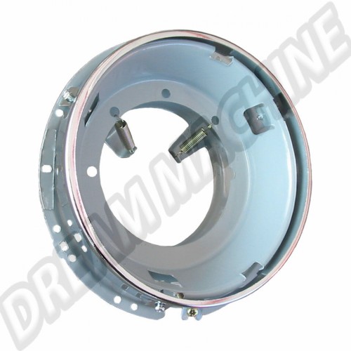 Phare HELLA cerclage 3 vis pour ampoule CE 311 941 021 Sur www.dream-machine.fr