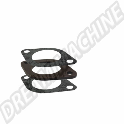 Bakélite pour carburateur 44 IDF/DRLA. l'unité  129707044P Sur www.dream-machine.fr