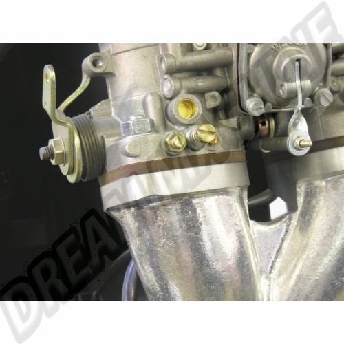 Bakélite pour carburateur 48 IDF/DRLA. l'unité  129707048P Sur www.dream-machine.fr