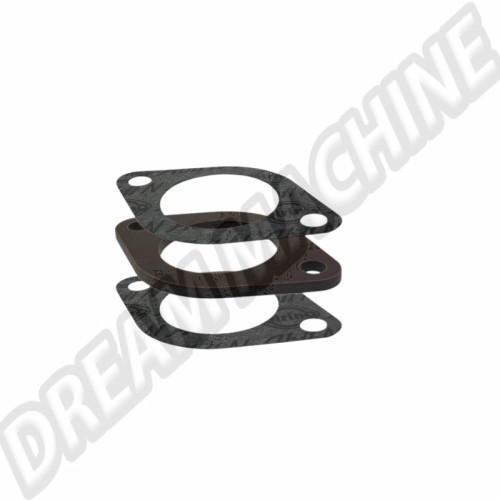 Bakélite pour carburateur 40 IDF/DRLA. l'unité  129707040P Sur www.dream-machine.fr