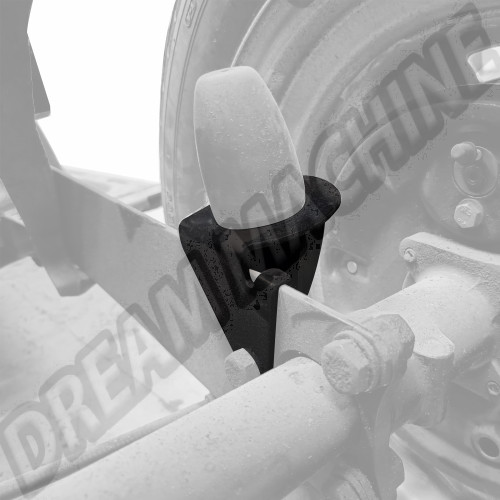 support-butee-suspension-arriere-droite-131501190A-vw-cox-ghia-type3