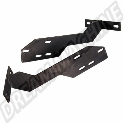 Ferrures AV adaptation PC 1200 sur 13/1302/1303  les 2 15-2045-0 Sur www.dream-machine.fr