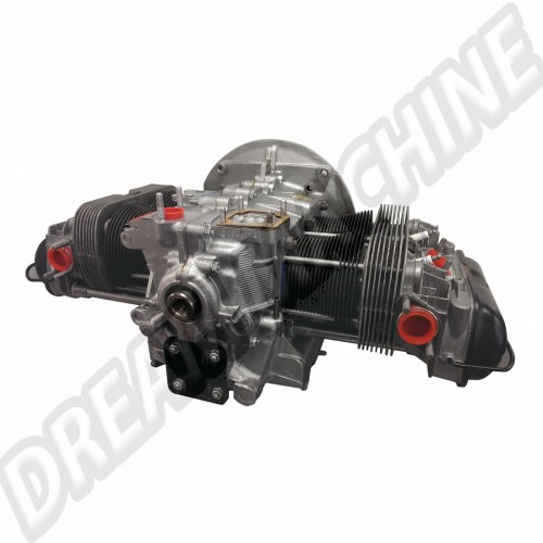 Moteur reconditionné 1500 type H échange standard 1500 H Sur www.dream-machine.fr