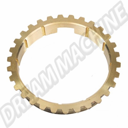 Bague de synchro de boite 2ème vitesse T1 1962-79 et T2 60-75 113311269B Sur www.dream-machine.fr