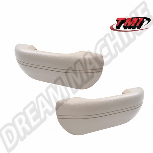 Accoudoir G ou D 68-->>72 noir 00-4443-0 Sur www.dream-machine.fr