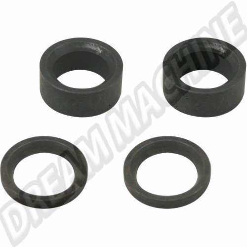 kit de 4 entretoises de roulements pour boîte à trompettes AC5012401 Sur www.dream-machine.fr