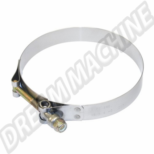 Collier dynamo ou alternateur inox 16-5161-0 Sur www.dream-machine.fr