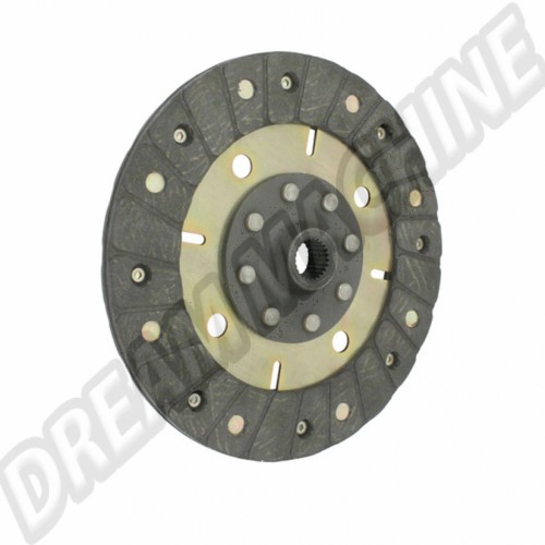 Disque embrayage 200 mm renforcé kush lock AC141003 Sur www.dream-machine.fr