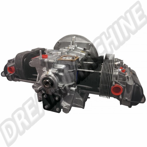 Moteur reconditionné 1300 type AB/AR double admission  1300 AB/AR Sur www.dream-machine.fr