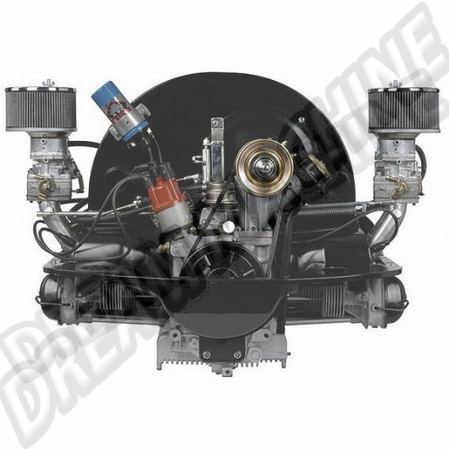 Moteur complet 1641 reconditionné en échange vente pour coccinelle et Combi