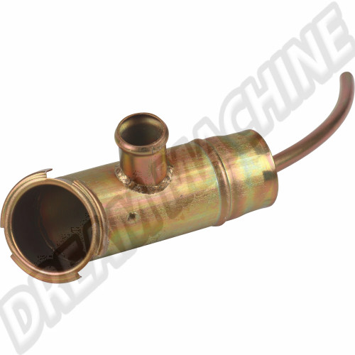 Goulotte de remplissage d'huile pour Porsche 911 1964-1971