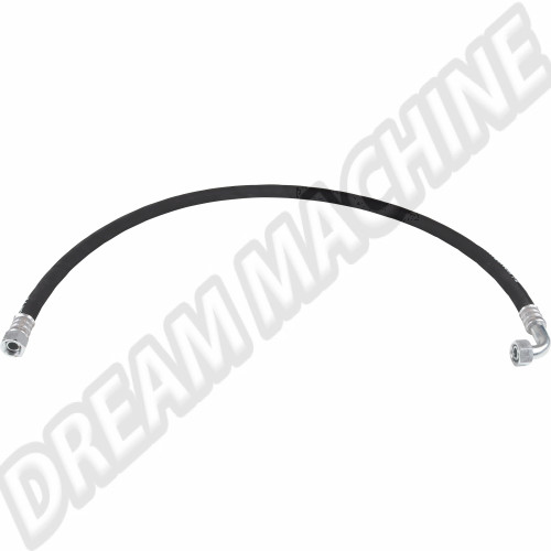Tuyau de reniflard pour Porsche 911 type F 1965-1971