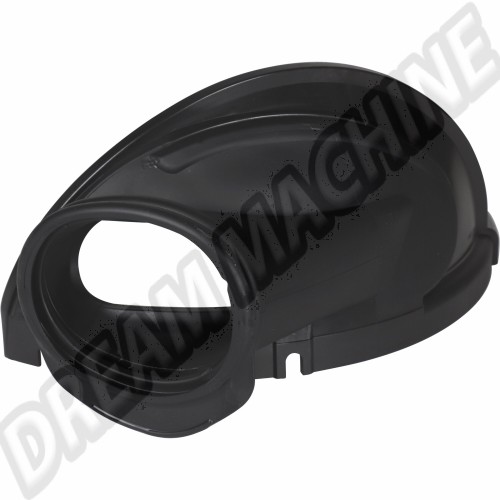 Conduit d'air, Jupe de ventilation, Porsche 964, Porsche 993, 3,6L, Niveau de finition, Refroidissement du moteur, Flux d'air, Qualité supérieure.