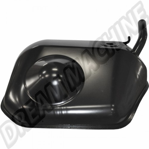 Réservoir d'essence de 100L pour Porsche 911 et 912 (1965-1989). Références: 90120101030 et 901 201 010 30.