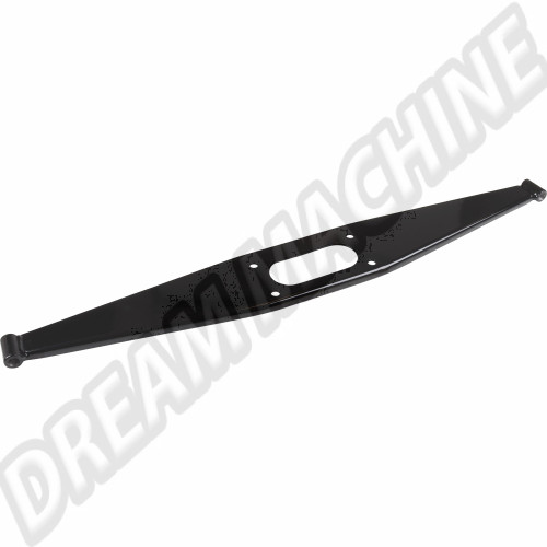 Support moteur métal noir Porsche 911 10/64-07/89