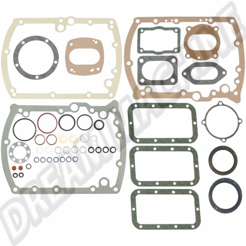 Pochette-Joints-Bas-Moteur-Porsche-REINZ-61610190100
