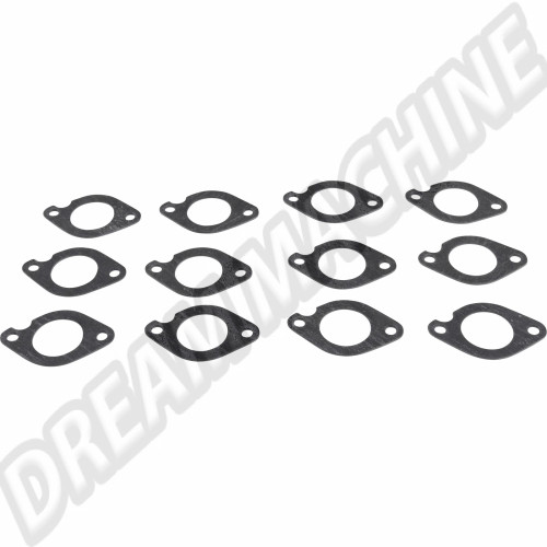 Ensemble de joints collecteur MFI 36 mm pour Porsche 911 S 1966-1973