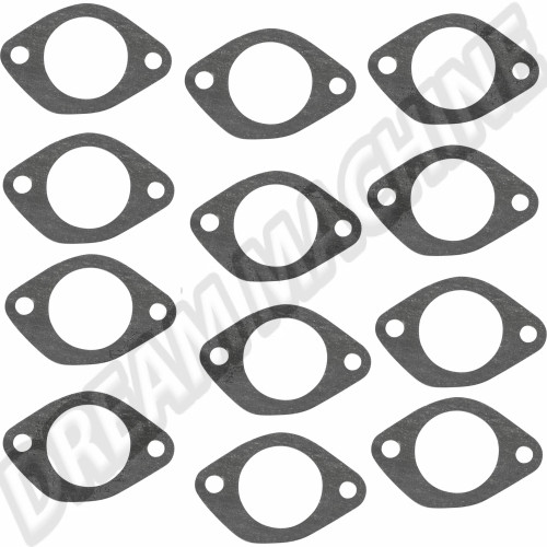 Ensemble de joints CIS 40 mm pour collecteur d'admission Porsche 911 S 1966-1973