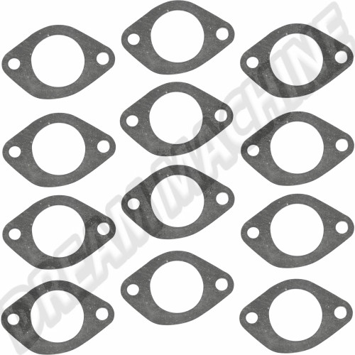 Ensemble de joints collecteur MFI haut 38 mm pour Porsche 911 1969-1977