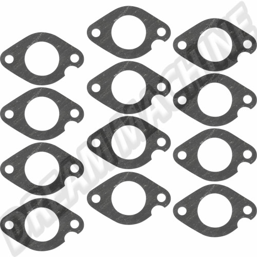 Ensemble de joints collecteur MFI 32 mm pour Porsche 911 T/E 1964-1973