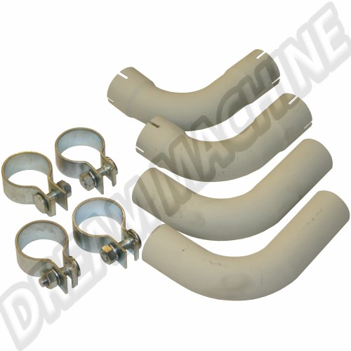 Réservoir d'essence de 52L pour Porsche 356 356.020063 Sur www.dream-machine.fr