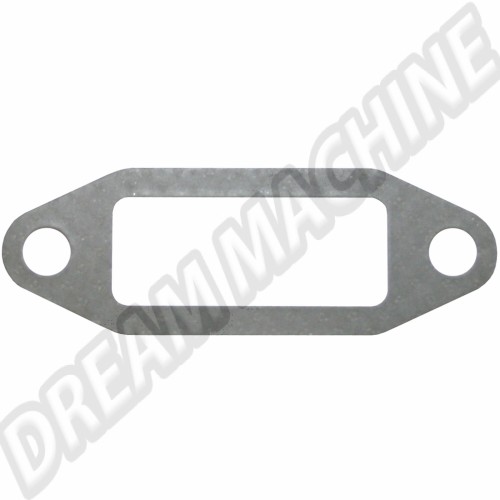 Réservoir d'essence de 52L pour Porsche 356 356.020063 Sur www.dream-machine.fr