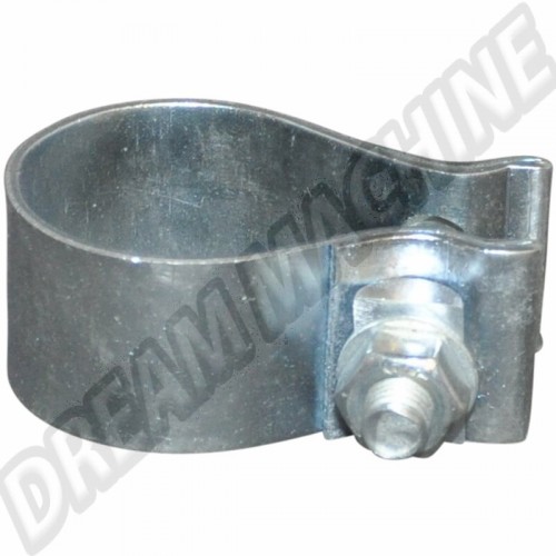 Kit Montage, Convertisseur Catalytique, Porsche Boxster, 986, 2.5, Inox, Raccord Tuyau, Plaque Retenue, Joint, Boulon, Écrou, Référence 94.260KIT, 94 260 KIT