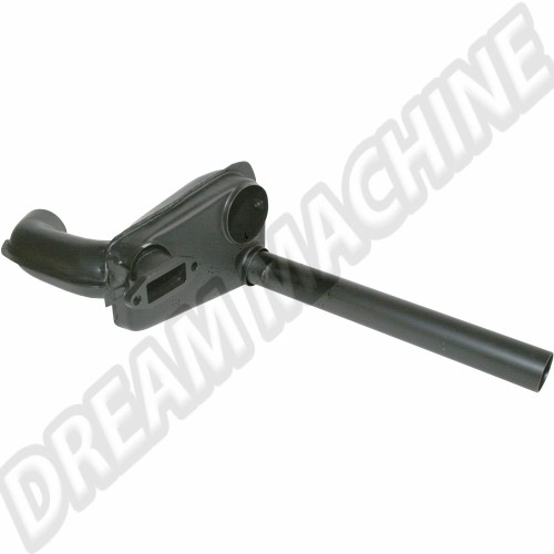 Réservoir d'essence de 52L pour Porsche 356 356.020063 Sur www.dream-machine.fr