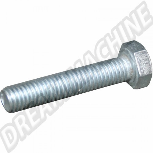 Boulon M8x1.25x40 de haute qualité conçu pour les modèles Porsche 911/930, 924, 944, 964/965, 968, 993. Convient aux modèles 3.0, 3.3, 3.2 fabriqués entre janvier 1963 et août 1989, ainsi qu'aux modèles 2.5, 3.0, 3.6, 3.8  03/74-09/97