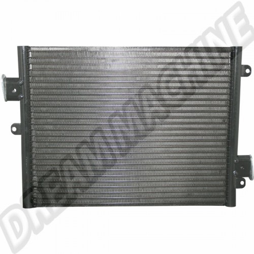 Condenseur de climatisation Porsche 987 Boxster, dimensions 330x273x16 mm, référence 99657311103. 