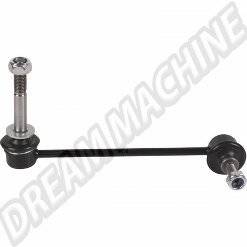 Biellette de barre stabilisatrice Porsche 996/986, axe avant/arrière gauche, référence 99634306903.