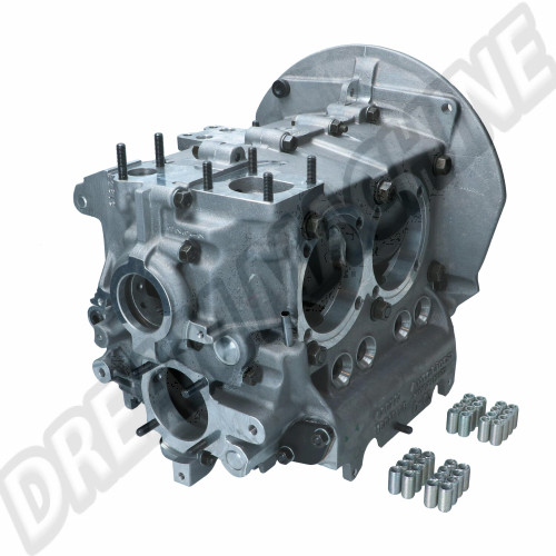 Carter bloc moteur alu pour 94mm Auto Linea AC1010436 Sur www.dream-machine.fr