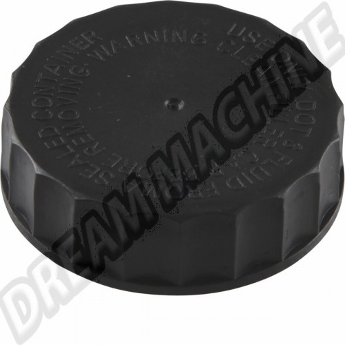 Bouchon de réservoir de liquide de frein, Porsche 911, noir, système de freinage, pièce de rechange, référence 91135590502, 911-355-905-02.