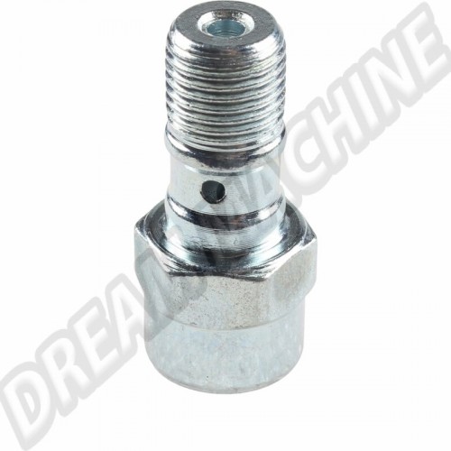 Boulon banjo pour tuyau de frein Porsche