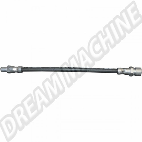 Durite de frein flexible arrière, flexible arrière, Porsche, modèle 01/59-12/65, référence 69535263100.