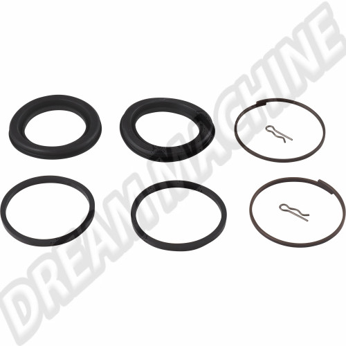 Kit de réparation étrier Porsche, étrier M, 90135196411, Porsche 911, Porsche 912, Porsche 914/6