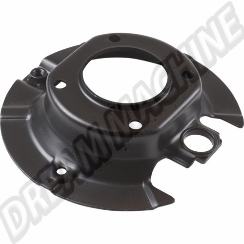 Obtenez une flasque de frein plateau arrière de haute qualité pour votre Porsche 911 2.0-2.7. Convient aux modèles Porsche 911 avec moteur 2.0-2.7, fabriqués de janvier 1963 à juillet 1973. Flasque de frein plateau arrière côté conducteur/passager (Référe