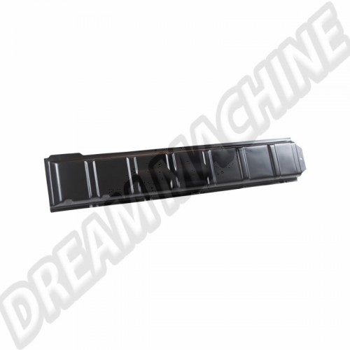 panneau longeron, Porsche 914, DANSK, 91450101310, 914-501-013-10, 1970-1976, côté conducteur, renforcement châssis.