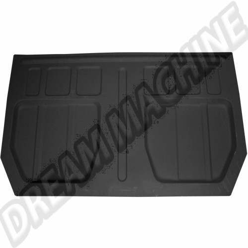 plancher-arriere-sans-supports-porsche-356-A-1955-1961 64450105000