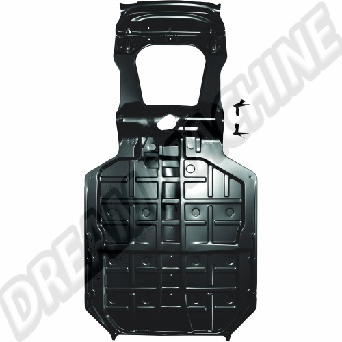 Plancher complet DANSK Porsche 911 912 930 1965-1989
