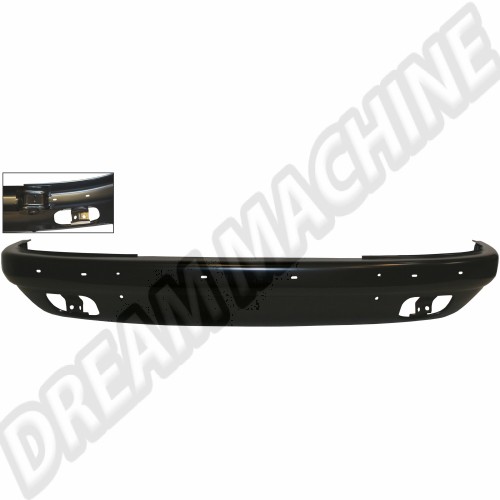 Pare-chocs avant Porsche 911/912 1969-1973 sans antibrouillard