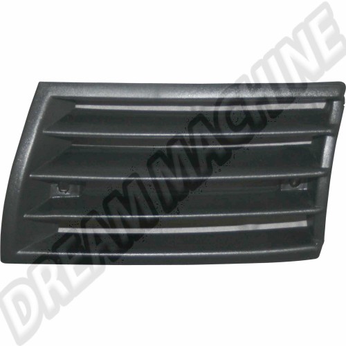Grille_Pare-Chocs_Avant_Gauche_Porsche_911_912_Noir