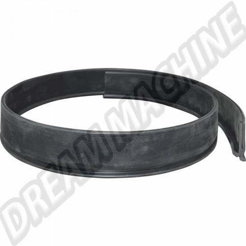 Joint compartiment moteur, avant, 1 mètre, Porsche 911, 2.7-3.2, 08/73-07/89, référence 91150411302