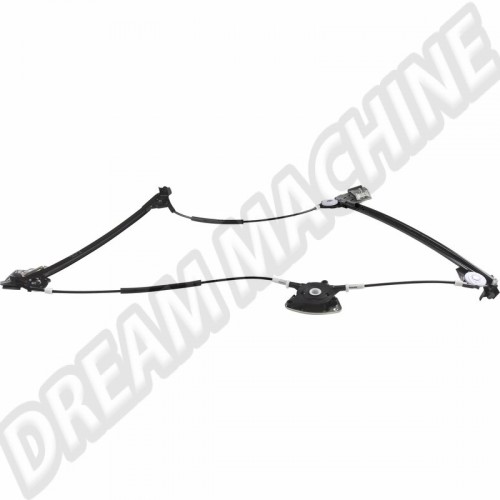 Lève-vitre électrique droit Porsche référence 99654207604 pour 996, Boxster.