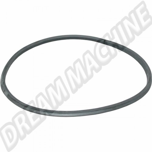 Joint pour lentille de phare, Porsche 911, 2.7-3.3, 08/73-07/89 & Porsche 964, 3.3-3.6, 12/88-06/94, référence 91163111502