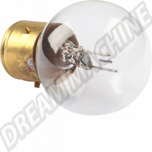 Ampoule de clignotant 12V. simple filament N0177322 Sur www.dream-machine.fr
