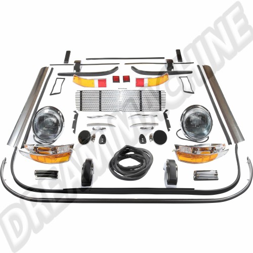 Kit_Restauration_Porsche_911_964