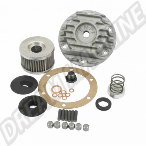 Kit anti-déjaugeage avec filtre 17-2872-0 Sur www.dream-machine.fr