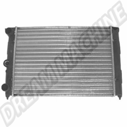 Radiateur d'eau 430x322mm 1050-1300cc 1/83- 171121253CJ Sur www.dream-machine.fr