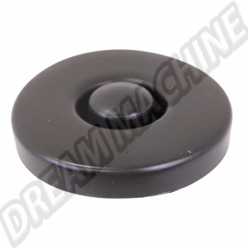Capuchon noir sur palier de suspension avant 17141235901C Sur www.dream-machine.fr
